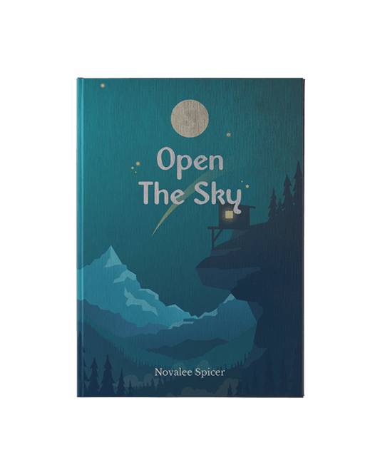 Open the Sky Book