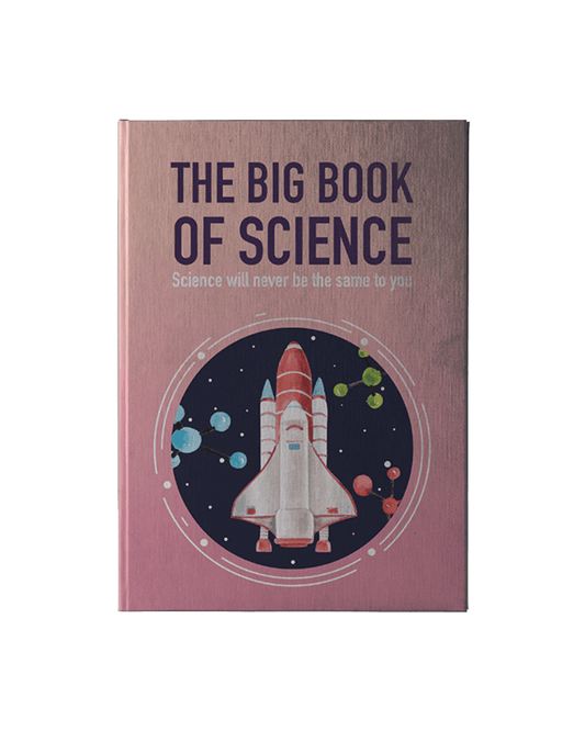 The Big Book Of Science