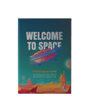 Welcome To Space Book