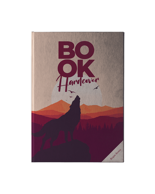 Book Hardcover Both
