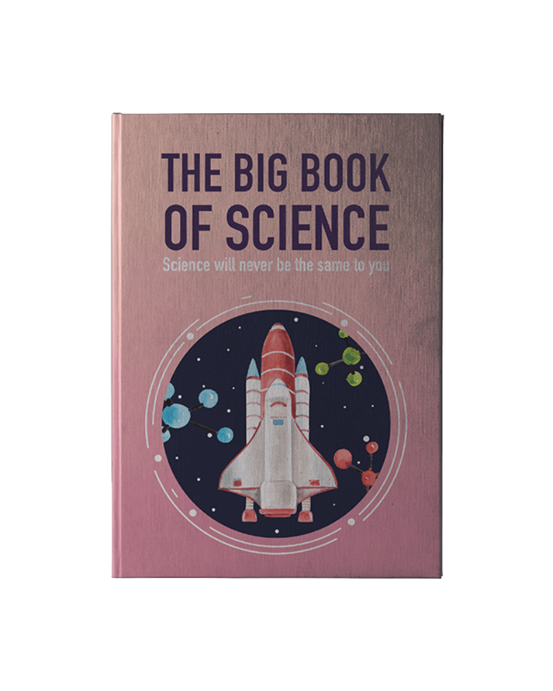 Book Hardcover Both